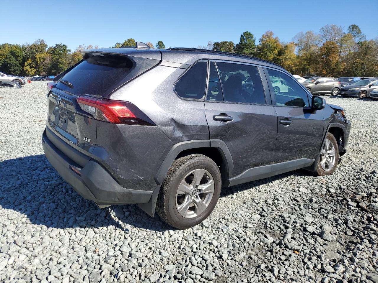 TOYOTA RAV4 XLE