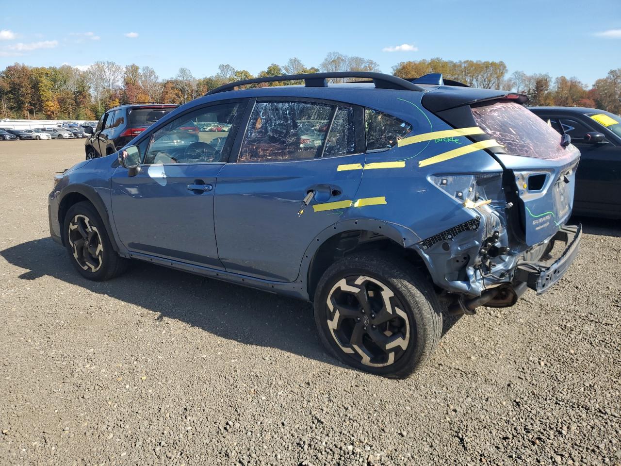 SUBARU CROSSTREK LIMITED