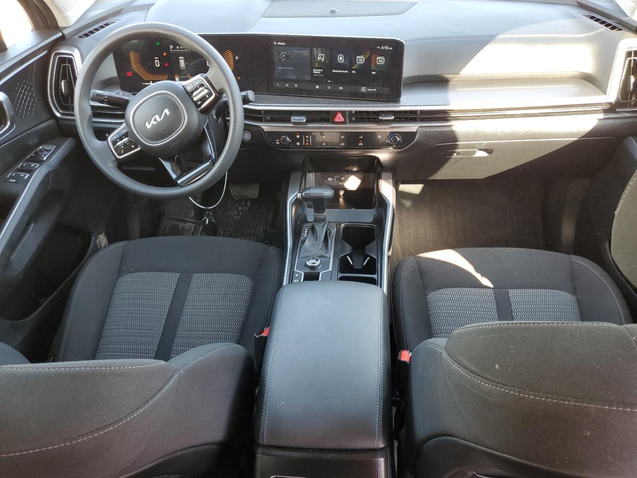 Lot #3301827340 2025 KIA SORENTO LX