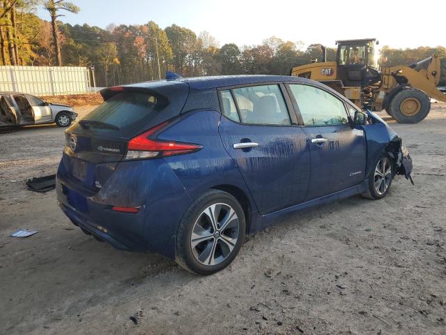 2019 NISSAN LEAF S PLU - 1N4BZ1CP4KC313976