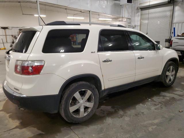 2011 GMC ACADIA SLT #3282517896