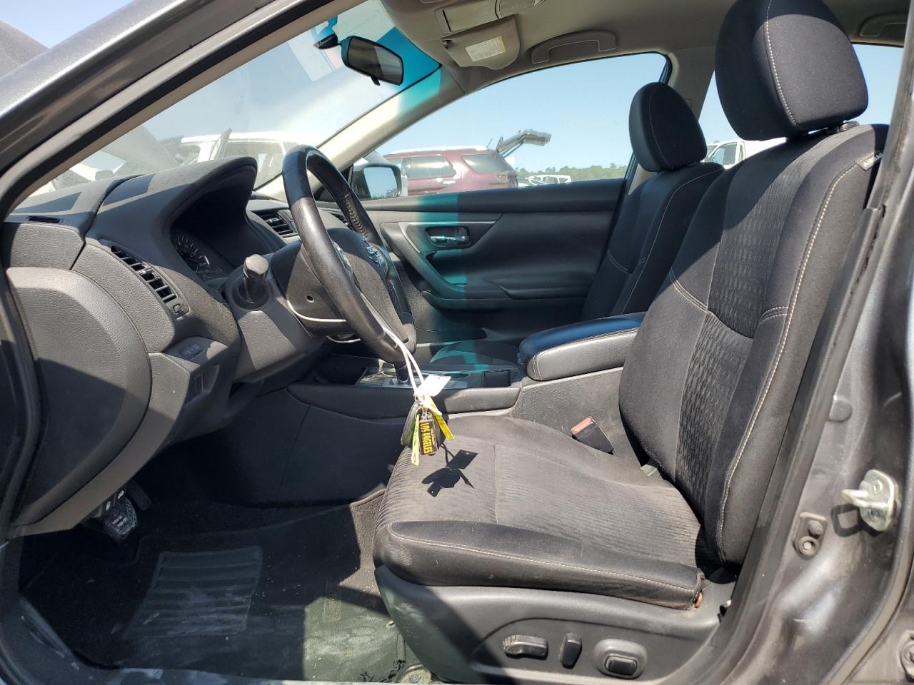 Lot #3311607238 2018 NISSAN ALTIMA 2.5