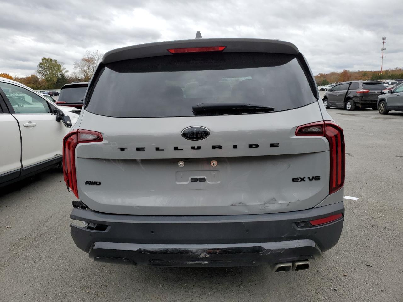 KIA TELLURIDE EX