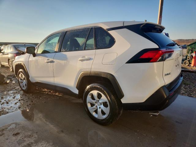 2025 TOYOTA RAV4 LE - 2T3F1RFV8SC517674