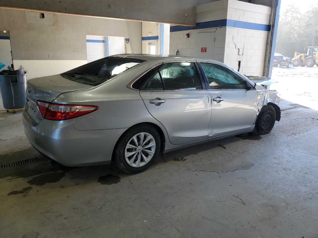 TOYOTA CAMRY HYBRID