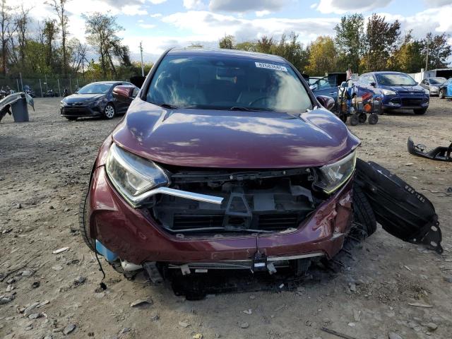 2017 HONDA CR-V EXL - 5J6RW2H86HL073499