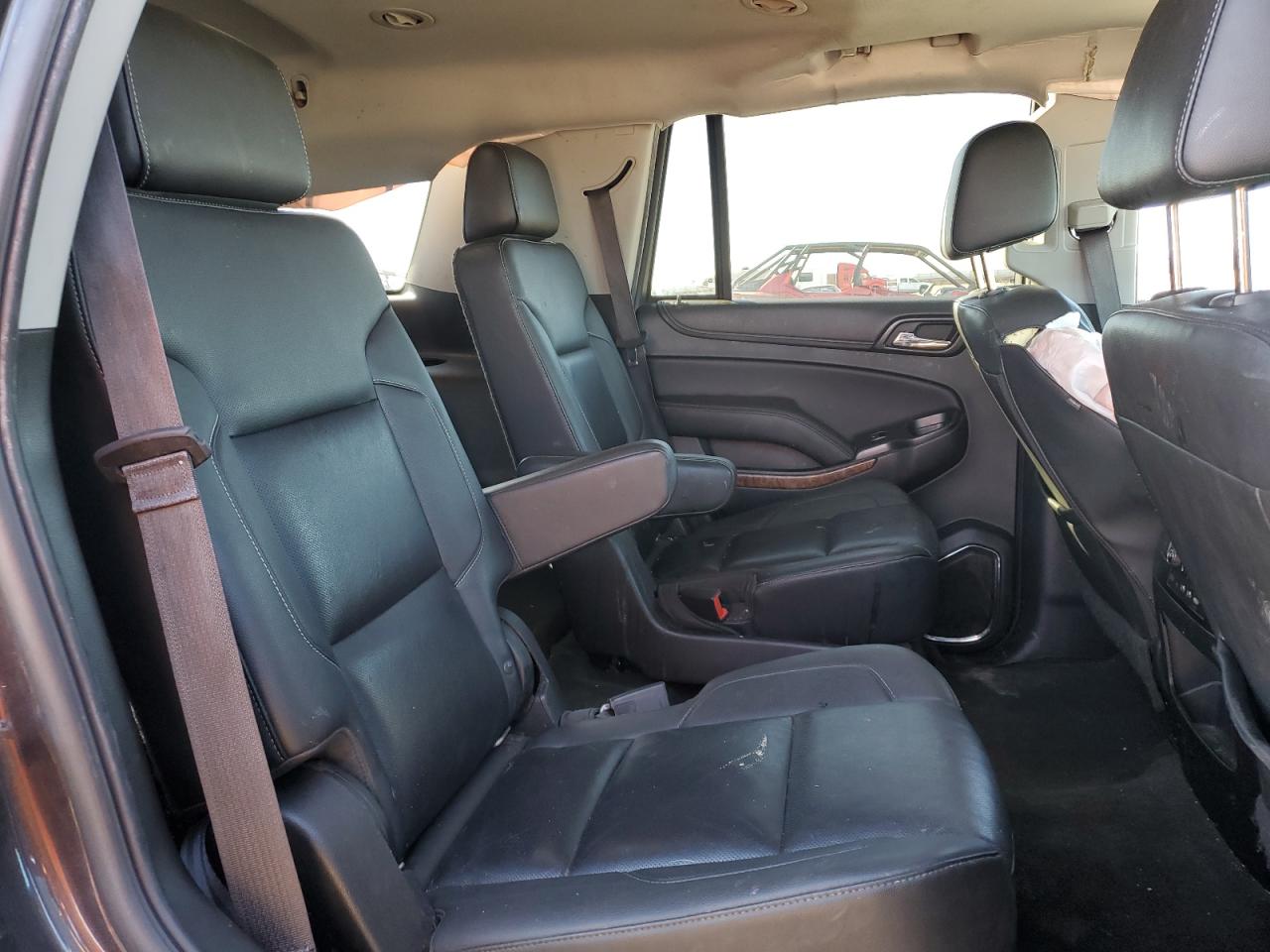 CHEVROLET TAHOE C1500 PREMIER