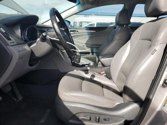 2013 HYUNDAI SONATA HYB - KMHEC4A4XDA090209