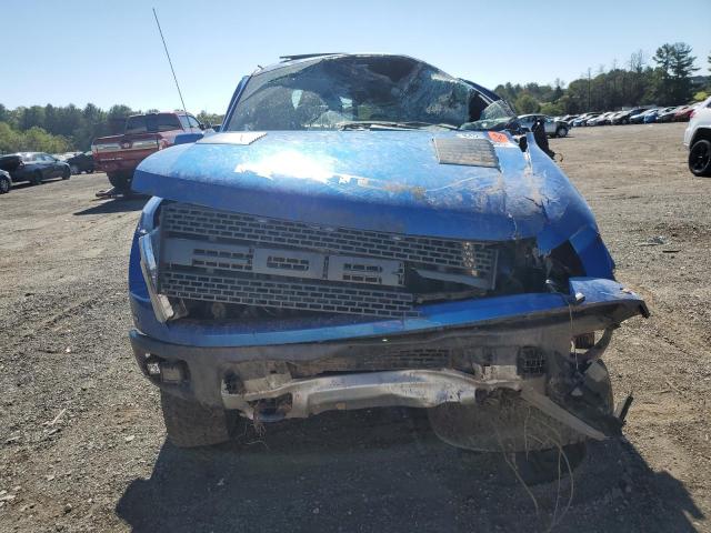 2013 FORD F150 SVT R #3291390151