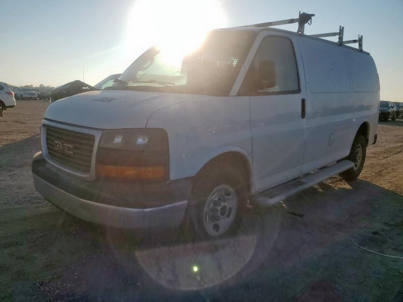 2017 GMC SAVANA G25 1GTW7AFFXH1913524