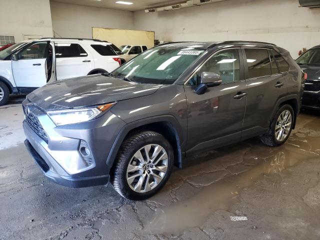 Global Auto Auctions: 2019 TOYOTA RAV4 XLE P