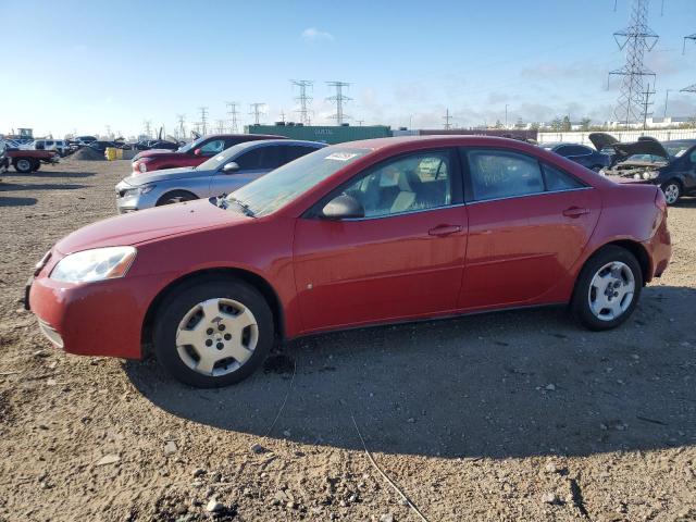 Global Auto Auctions: 2007 PONTIAC G6 VALUE L