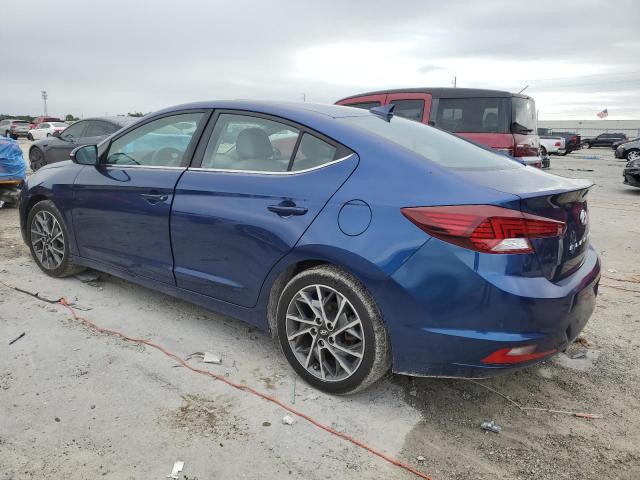2020 HYUNDAI ELANTRA SE 5NPD84LF1LH556326