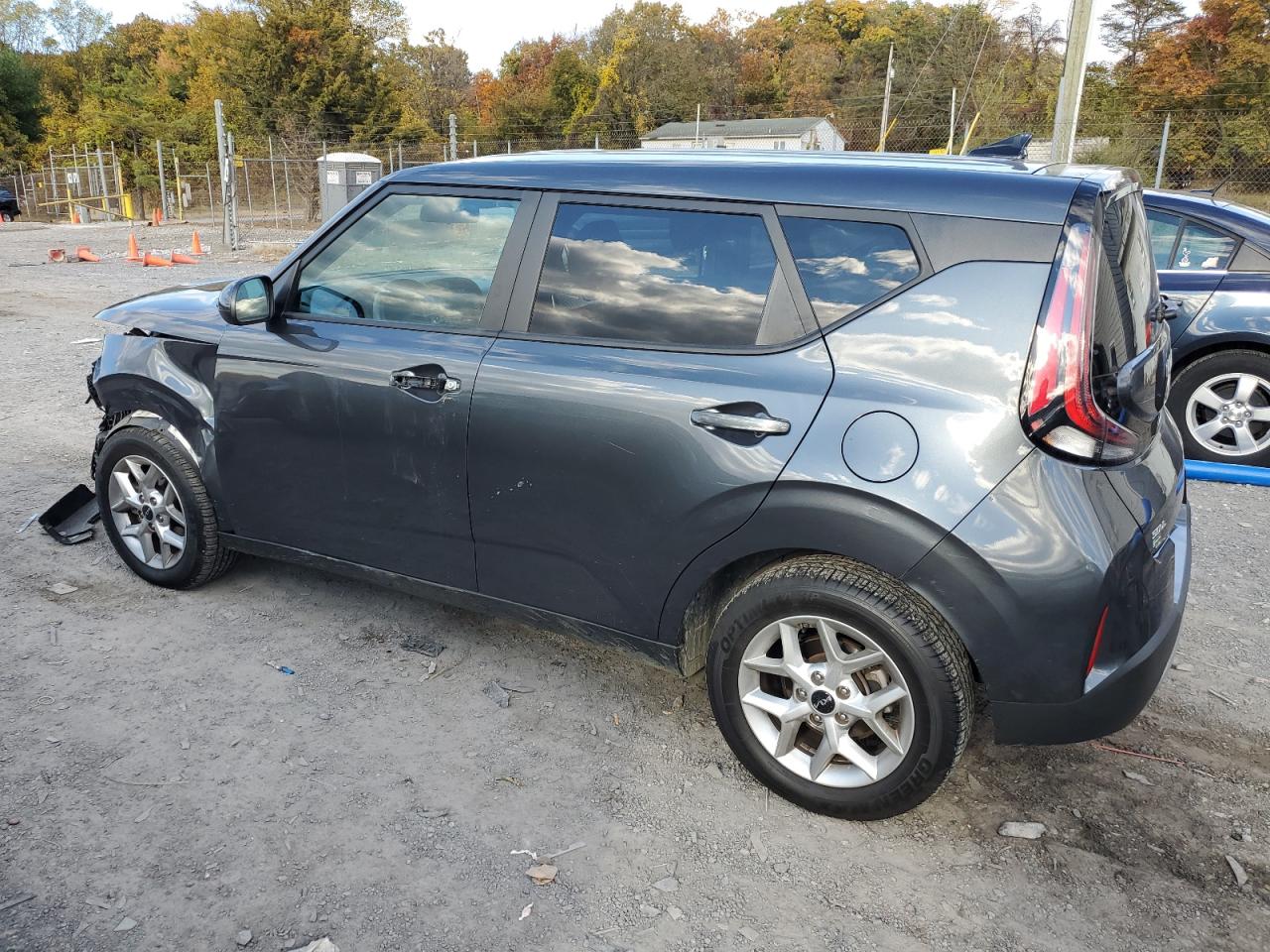 KIA SOUL LX