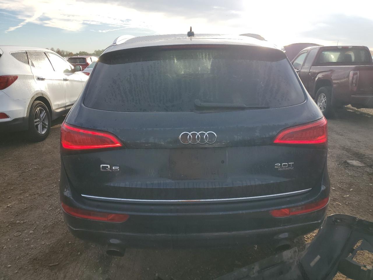 AUDI Q5 PREMIUM PLUS