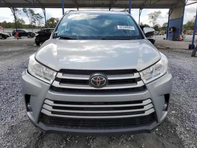 2019 TOYOTA HIGHLANDER - 5TDKZRFH6KS564560