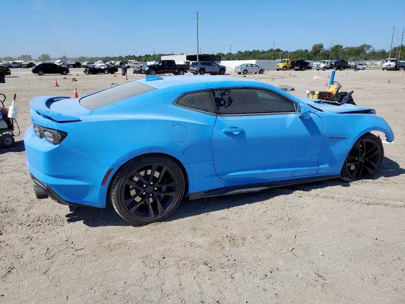 2023 CHEVROLET CAMARO LT1 1G1FF1R76P0101562