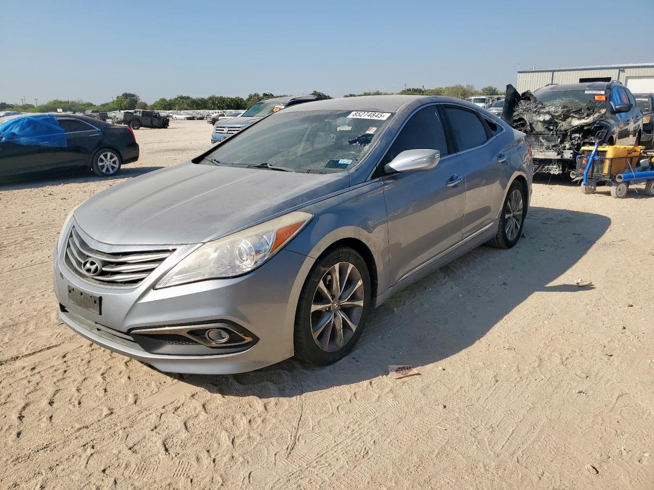 HYUNDAI AZERA