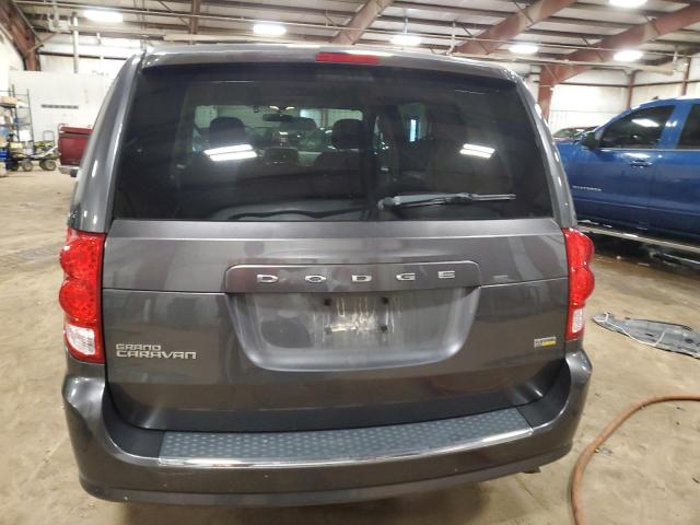 2017 DODGE GRAND CARAVAN SE 2C4RDGBG1HR735473