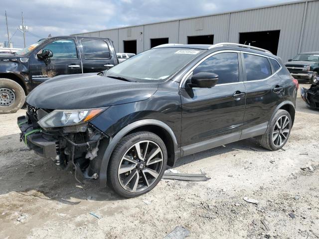 Global Auto Auctions: 2018 NISSAN ROGUE SPOR