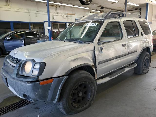 NISSAN XTERRA XE