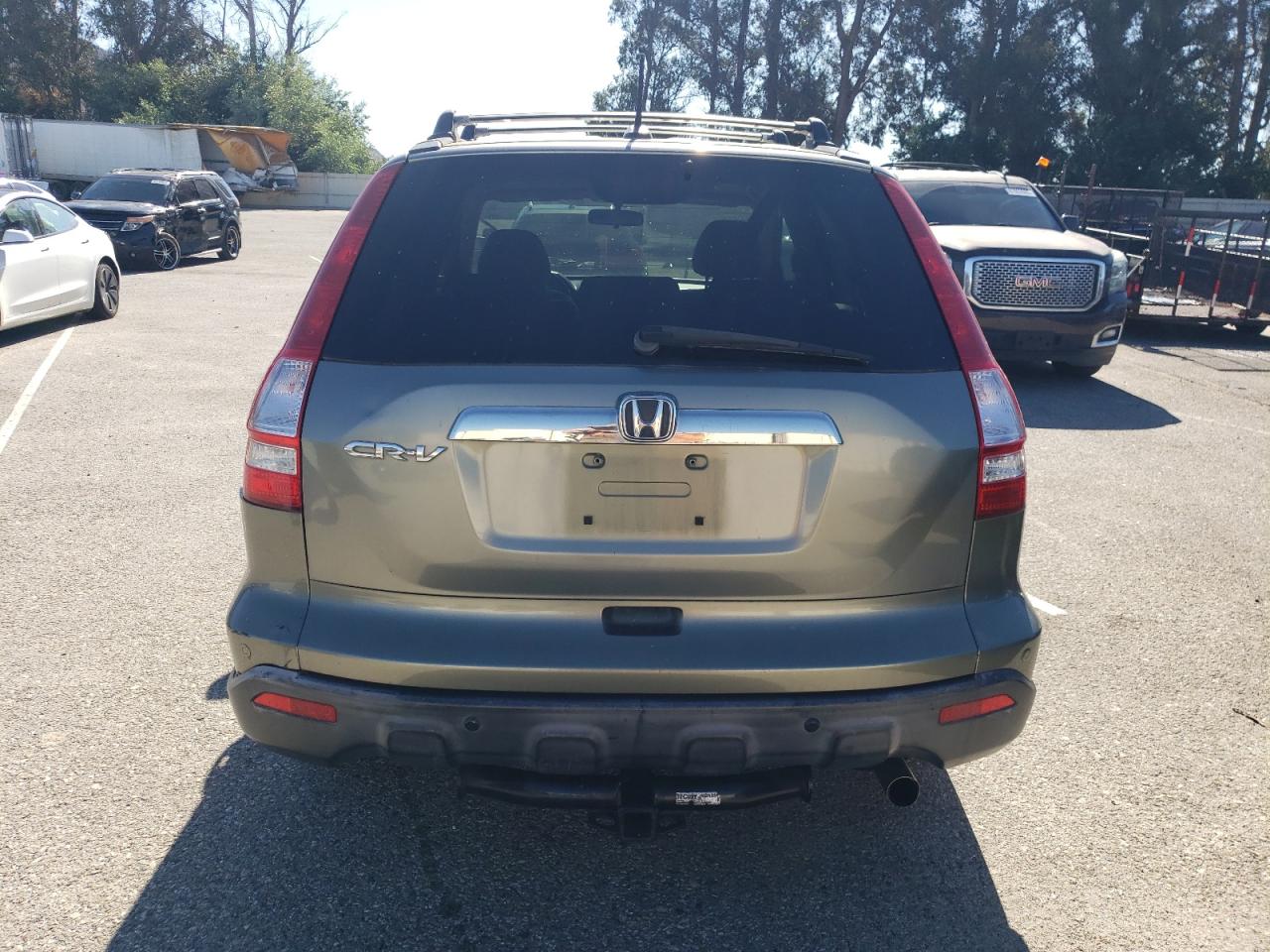 Lot #3316061217 2007 HONDA CR-V EXL