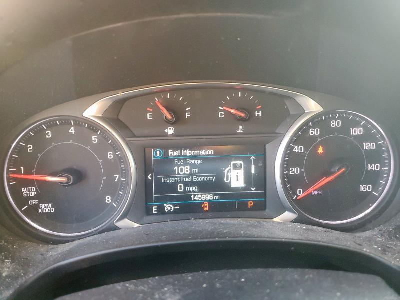 2018 GMC TERRAIN SL 3GKALPEV1JL321854