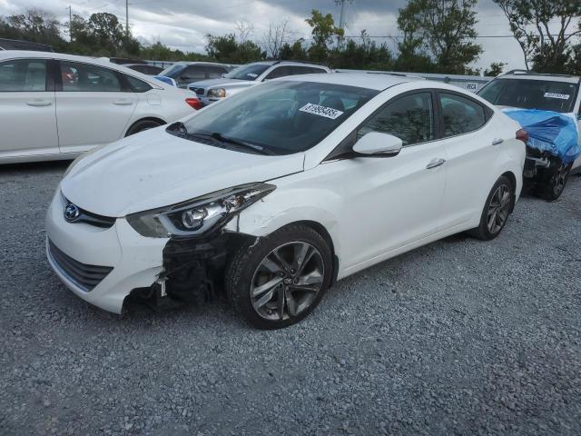 2014 HYUNDAI ELANTRA SE - 5NPDH4AEXEH502987