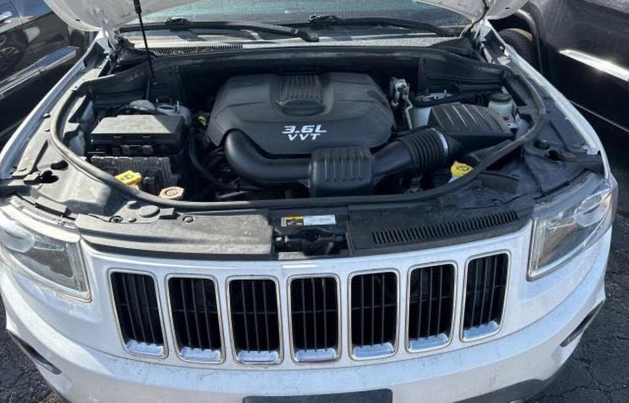 JEEP GRAND CHEROKEE LIMITED