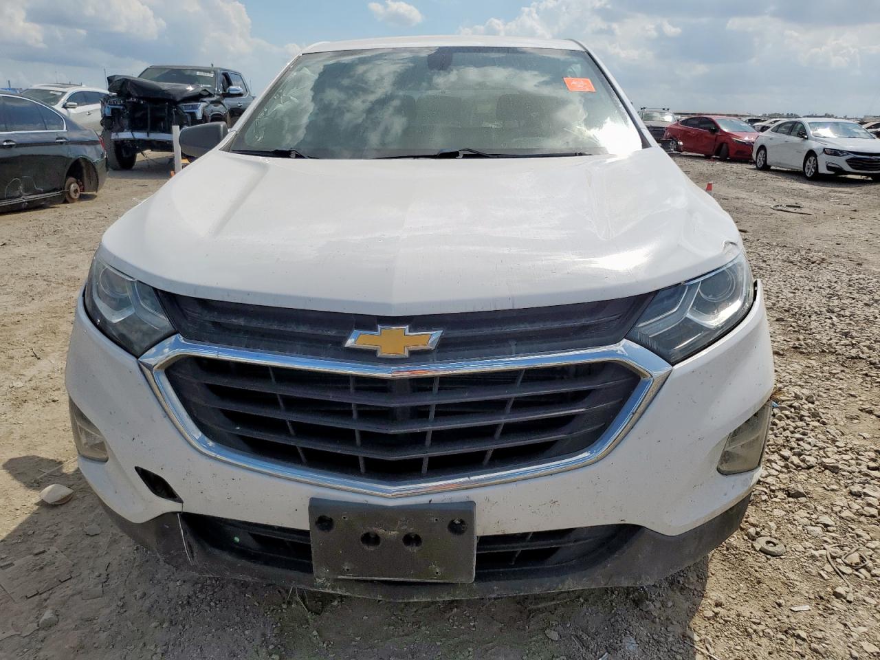 CHEVROLET EQUINOX LS