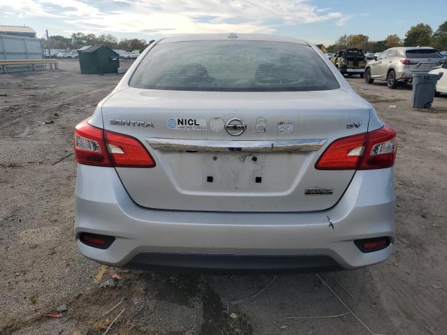2019 NISSAN SENTRA S - 3N1AB7AP9KY444976