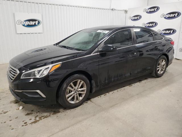 2017 HYUNDAI SONATA SE - 5NPE24AF4HH545904