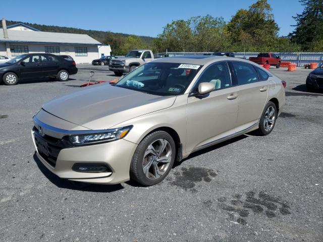 2020 HONDA ACCORD EX #3303924686