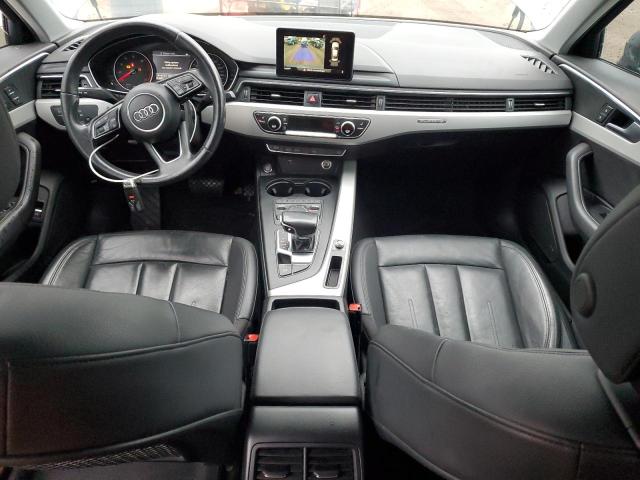 2019 AUDI A4 KOMFORT - WAUANAF41KA100236