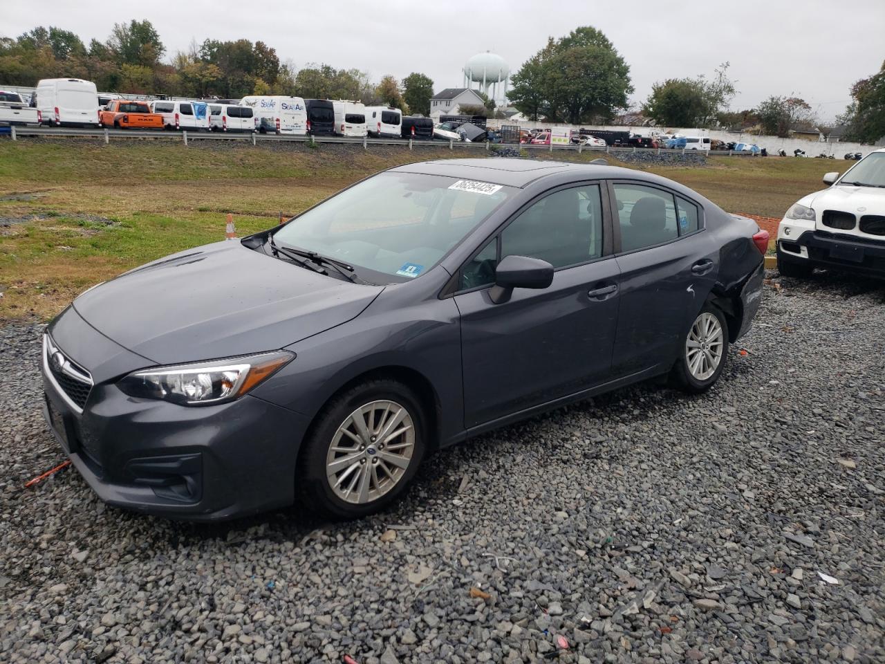 SUBARU IMPREZA PREMIUM PLUS