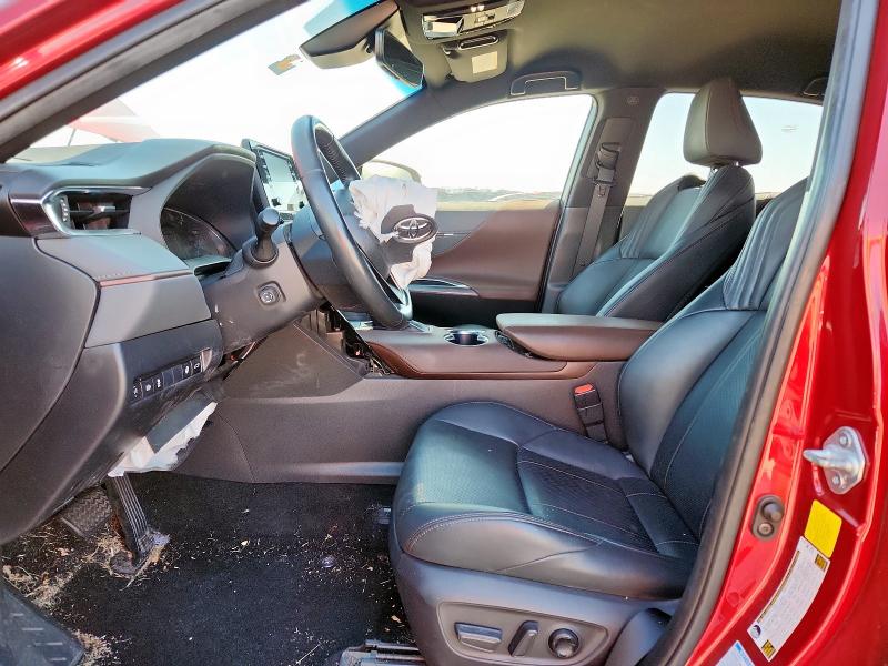 2021 TOYOTA VENZA XLE JTEAAAAH8MJ057764