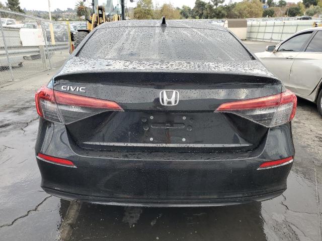 2022 HONDA CIVIC LX #3305285387