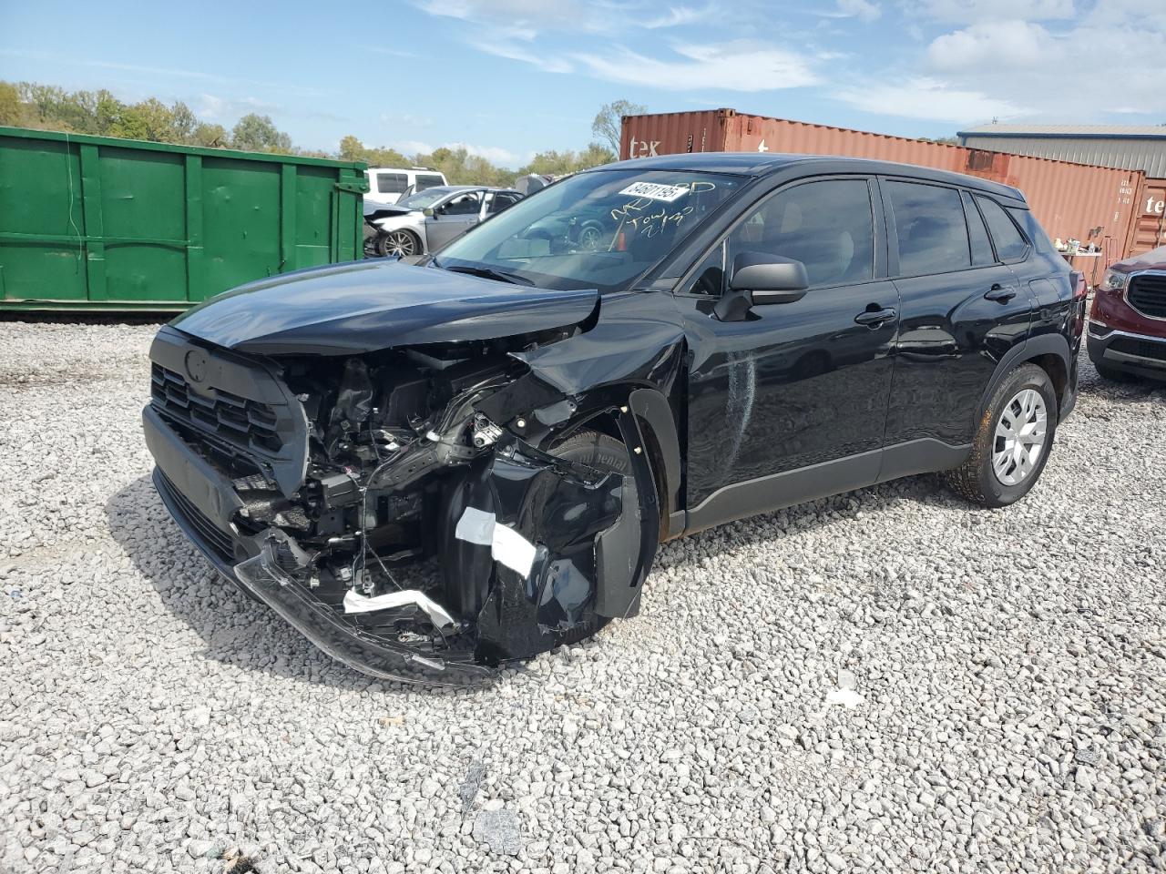 TOYOTA COROLLA CROSS L