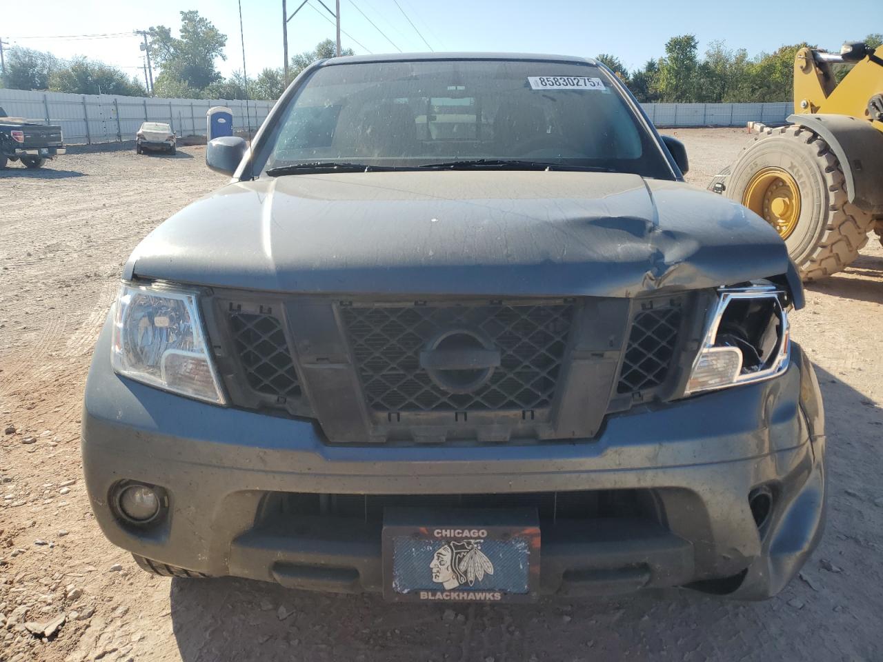 NISSAN FRONTIER S