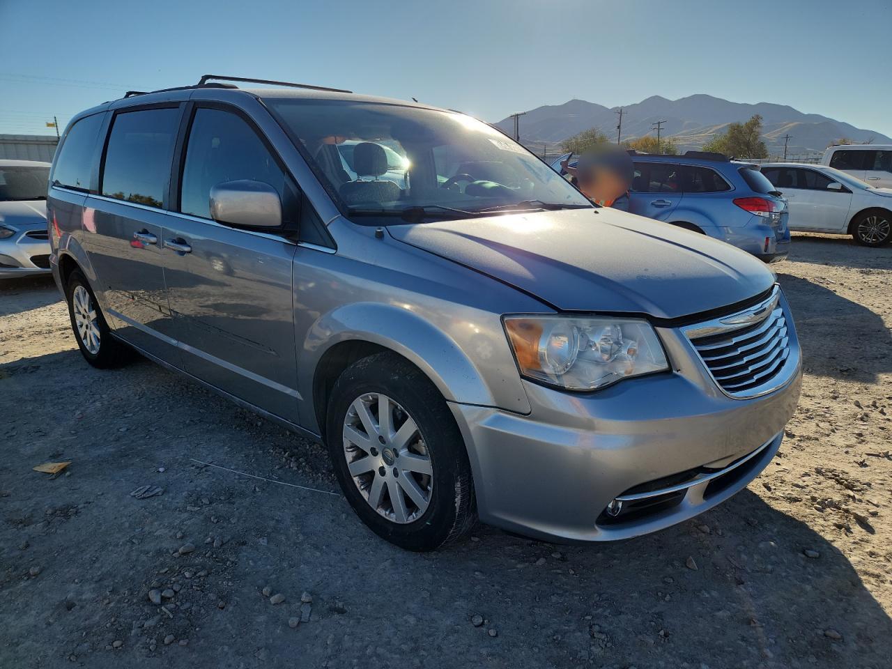 CHRYSLER TOWN & COUNTRY TOURING