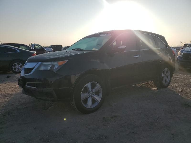 2013 ACURA MDX TECHNO - 2HNYD2H36DH515162