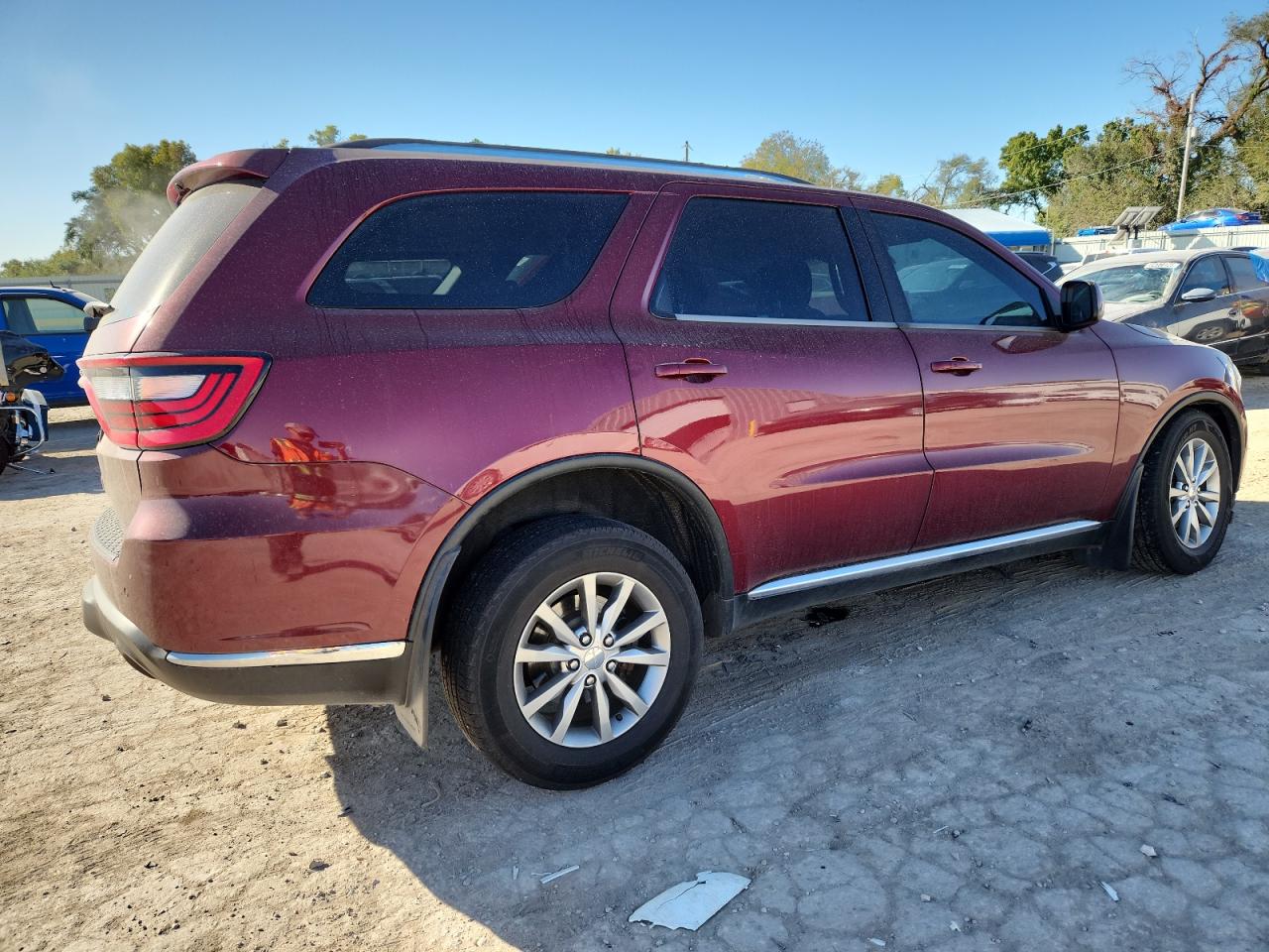 DODGE DURANGO SXT
