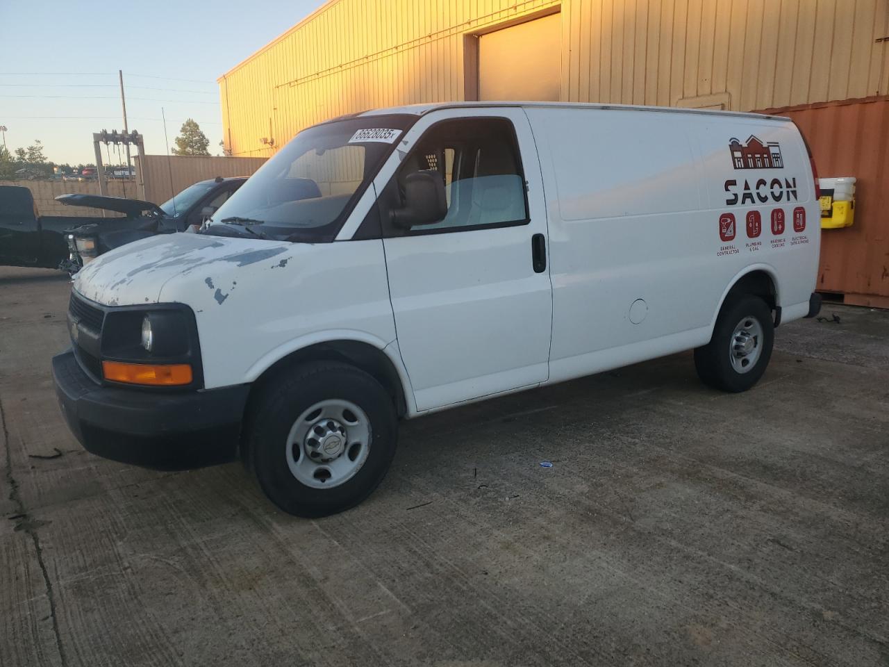 CHEVROLET EXPRESS