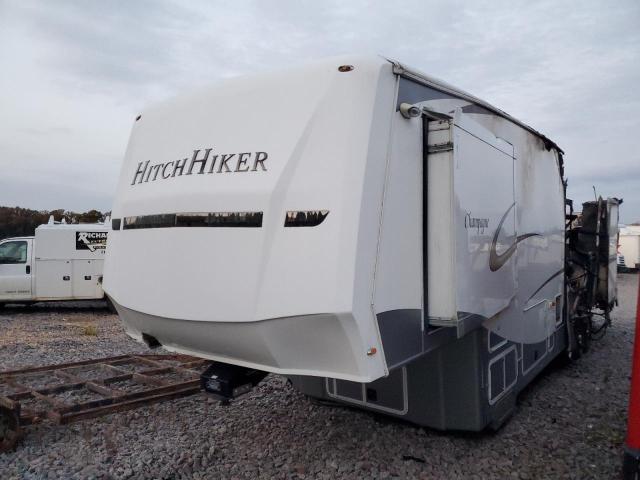2012 HITCHHIKER TRAV TRAIL #3276384678
