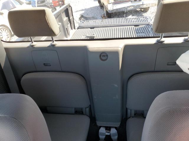 2018 NISSAN FRONTIER S - 1N6BD0CT4JN772277