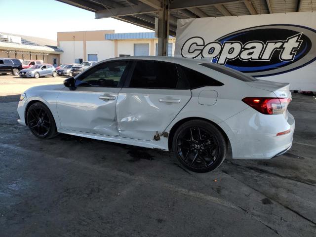 2023 HONDA CIVIC SPORT - 2HGFE2F58PH542075