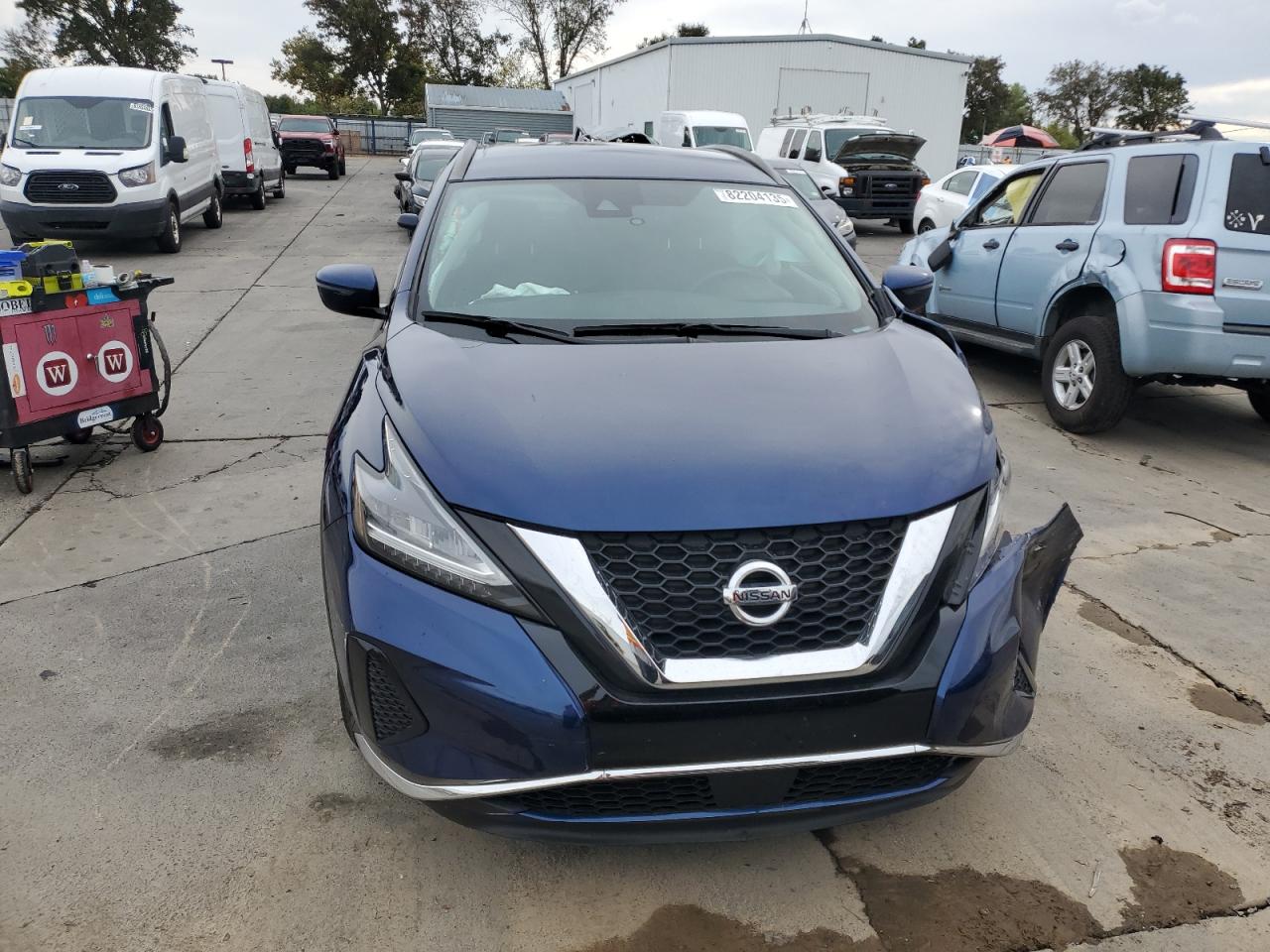 NISSAN MURANO SV