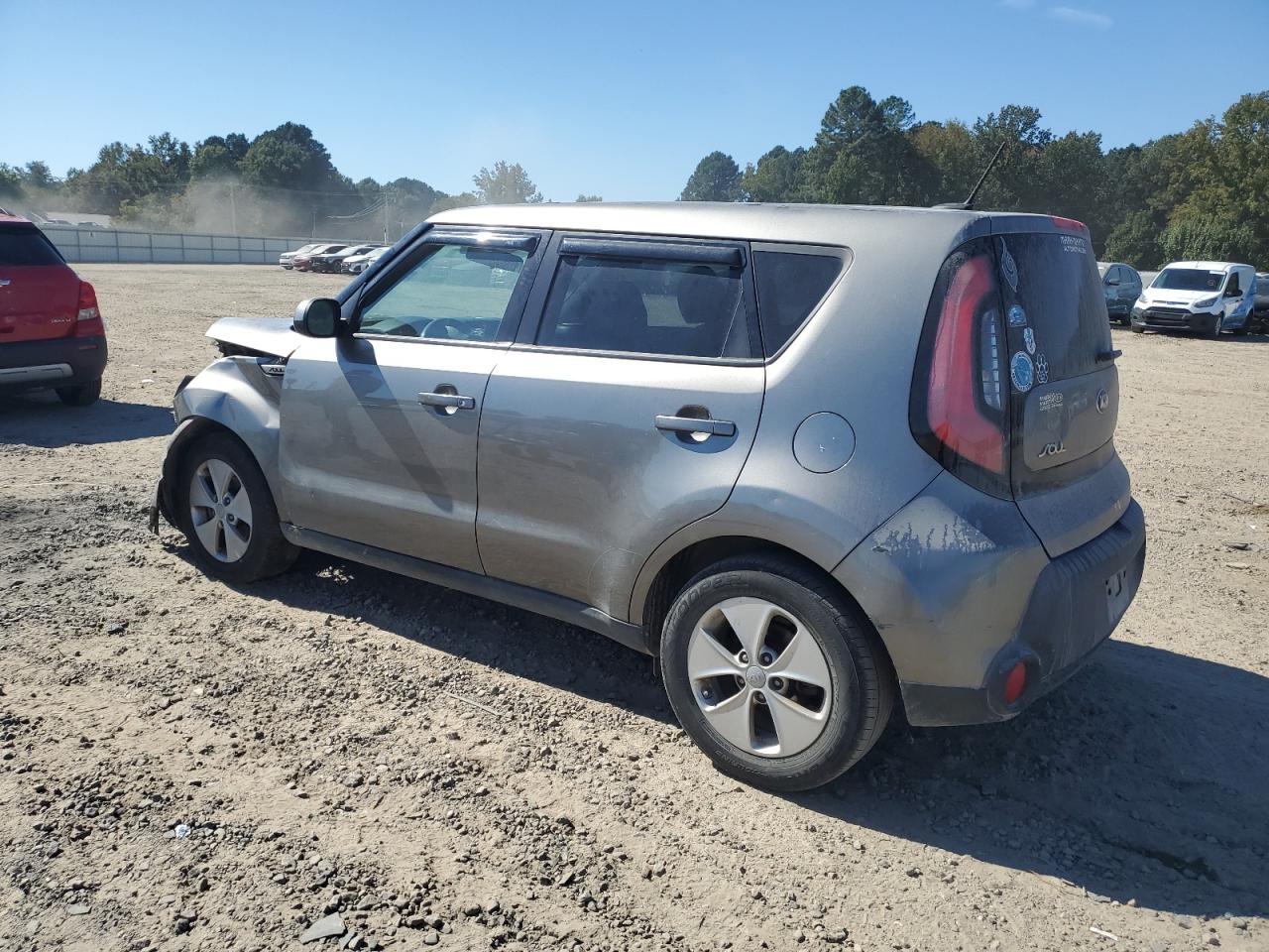 KIA SOUL