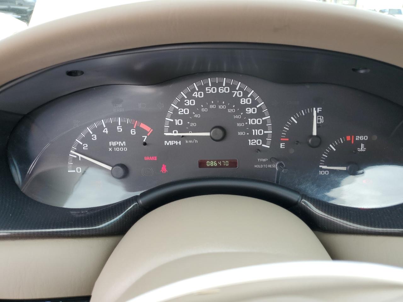 Lot #3297118517 2004 CHEVROLET CLASSIC