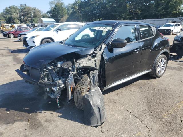 Global Auto Auctions: 2016 NISSAN JUKE S